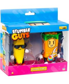 STUMBLE GUYS - 11,5 CM - ZESTAW 2 FIGUREK VER.B