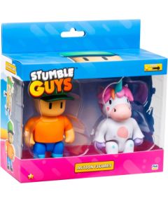 STUMBLE GUYS - 11,5 CM -  ZESTAW 2 FIGUREK VER.A