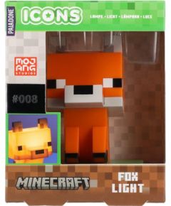 Paladone PP MINECRAFT FOX ICON LIGHT