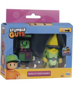 P.m.i. Kids World STUMBLE GUYS S2 MINI ACTION FIGURES - 2 PACK VER.D