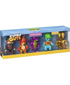 P.m.i. Kids World STUMBLE GUYS S2 ACTION FIGURE 11.5cm - 5 PACK