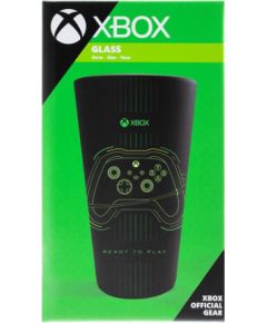 Paladone XBOX Glass Black 1 pc(s) 400 ml