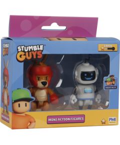 P.m.i. Kids World STUMBLE GUYS S2 MINI ACTION FIGURES - 2 PACK VER.B