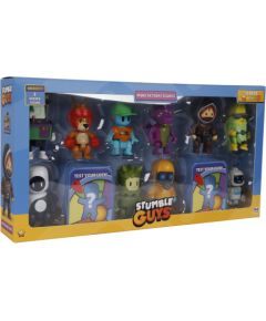 P.m.i. Kids World STUMBLE GUYS S2 MINI ACTION FIGURES - 12 PACK DELUXE BOX