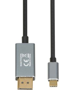 iBOX ITVCDP4K USB-C to DisplayPort cable