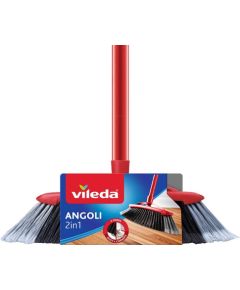 Broom VILEDA Profiled 2in1 (red)