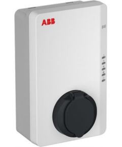 ABB Terra 11kW W11-T-R-0 charging station with wallbox socket