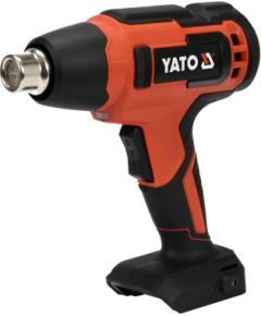 Yato YT-82285 heat gun Hot air gun 100 l/min 550 °C 250 W Black, Red