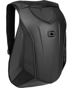 OGIO MOTORCYCLE BACKPACK NO DRAG MACH 3 BLACK P/N: 123007_36