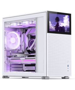 Computer Case JONSBO D41 MESH SCREEN White