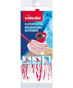 Mop Refill Vileda Microfibre & Power