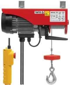 Yato YT-5905 electric hoist 1050 W 12 m 300 kg