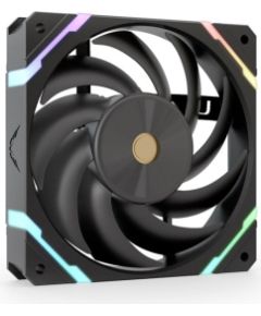 Valkyrie VK-FANX12FB computer cooling system Processor Fan Black