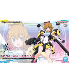 Bandai FIGURE RISE AVATAR FUMINA