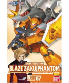 Bandai 1/100 BLAZE ZAKU PHANTOM