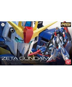 Bandai RG 1/144 ZETA GUNDAM BL