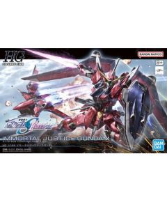 Bandai HGCE 1/144 IMMORTAL JUSTICE GUNDAM