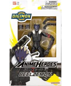 Bandai ANIME HEROES DIGIMON - BEELZEMON