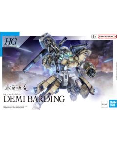 Bandai HG 1/144 DEMI BARDING