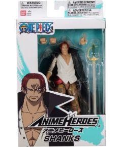 Bandai ANIME HEROES ONE PIECE - SHANKS