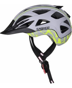 Kask CASCO ACTIV2 silver-neon M 56-58