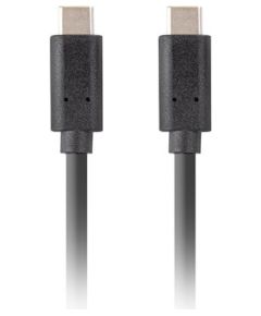 LANBERG CABLE USB-C M/M 3.2 GEN 2 0.5M PD100W