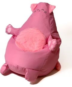 Go Gift Sack Sako Kitten pink XL 130 x 90 cm