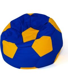 Go Gift Sako bag pouffe Cornflower yellow L 80 cm