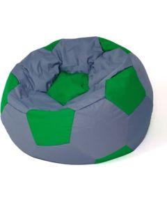 Go Gift Sako bag pouffe Ball grey-green XXL 140 cm