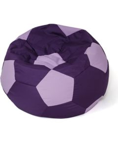 Go Gift Sako bag pouffe ball purple-light purple XXL 140 cm