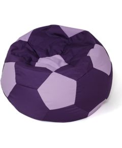 Go Gift Sako bag pouffe ball purple-light purple XL 120 cm