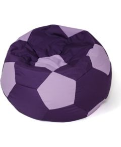 Go Gift Sako bag pouffe ball purple-light purple L 80 cm