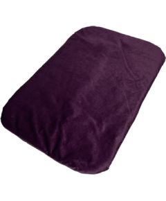 GO GIFT Cage mattress purple XXL - pet bed - 135 x 85 x 2 cm