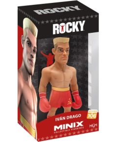 MINIX ROCKY - IVAN DRAGO