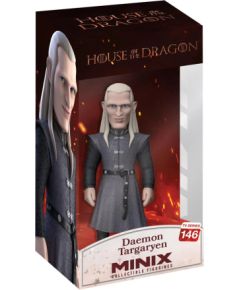 MINIX HOUSE OF THE DRAGON - DAEMON TARGARYEN