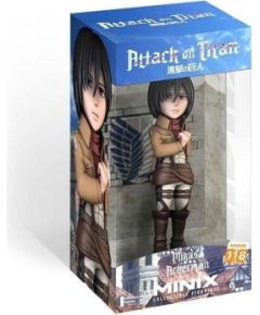 MINIX ATTACK ON TITAN - MIKASA ACKERMAN