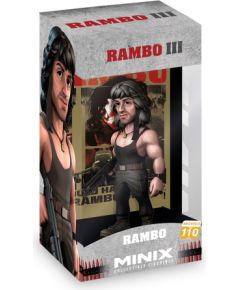 MINIX RAMBO - JOHN RAMBO WITH TSHIRT