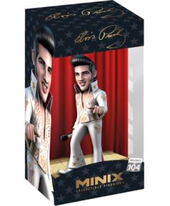 MINIX ELVIS - ELVIS WHITE