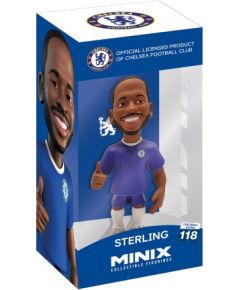 MINIX CHELSEA - STERLING