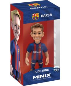 MINIX FC BARCELONA - FRANKIE DE JONG