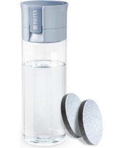 Brita Vital blue 2-disc filter bottle