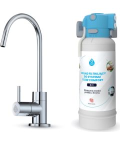 Dafi Flow Comfort D-1 tap water filtration system