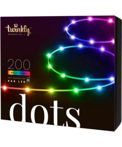 Twinkly Dots Garland Multicolour G