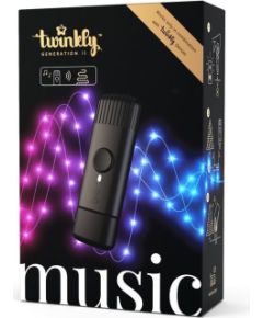 TWINKLY Music Sound detector BPM sensor USB Black