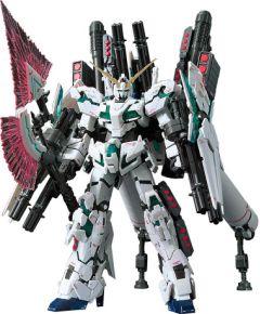 Bandai RG 1/144 FULL ARMOR UNICORN GUNDAM collectible figurine