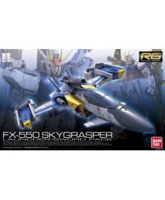 Bandai RG 1/144 FX-550 SKYGRASPER