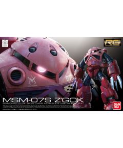 Bandai RG 1/144 MSM-07S Z'GOK