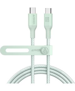 Cable - Anker 544 (A80F6H61) | Bio-Nylon, USB-C - USB-C, 1.8m