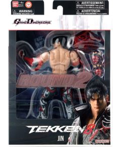 Bandai GAME DIMENSIONS TEKKEN - JIN KAZAMA