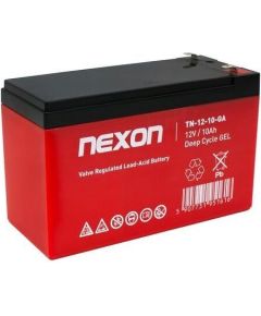 NEXON GEL BATTERY TN-GEL10 12V 10AH